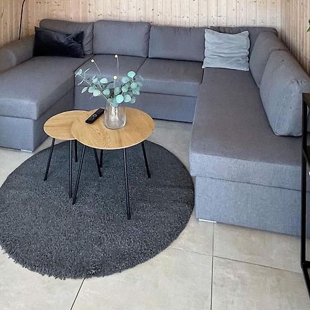 6 Person Holiday Home In Bjert Sønder Bjert Eksteriør bilde