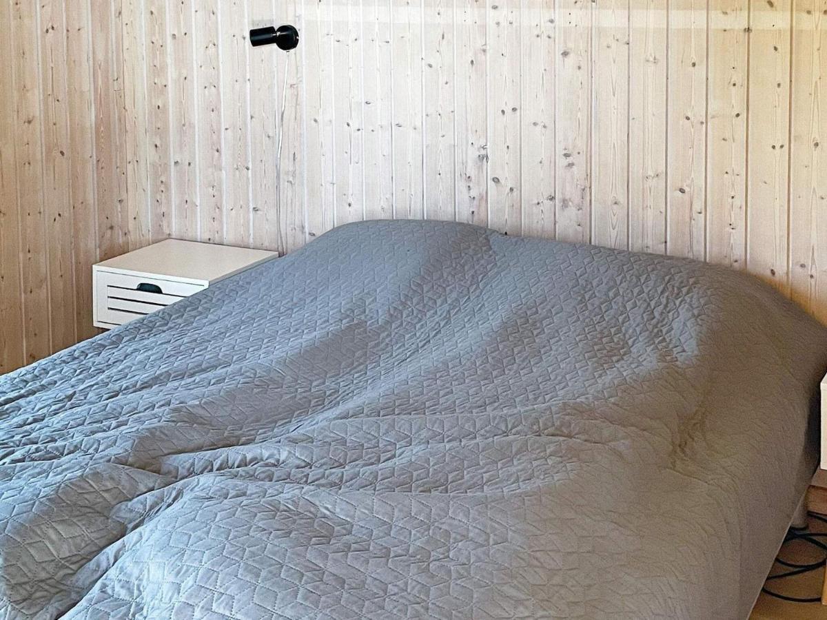 6 Person Holiday Home In Bjert Sønder Bjert Eksteriør bilde
