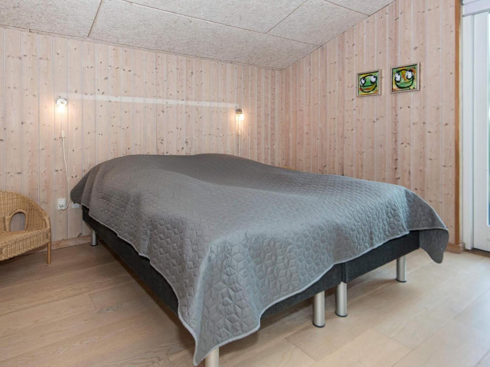 6 Person Holiday Home In Bjert Sønder Bjert Eksteriør bilde
