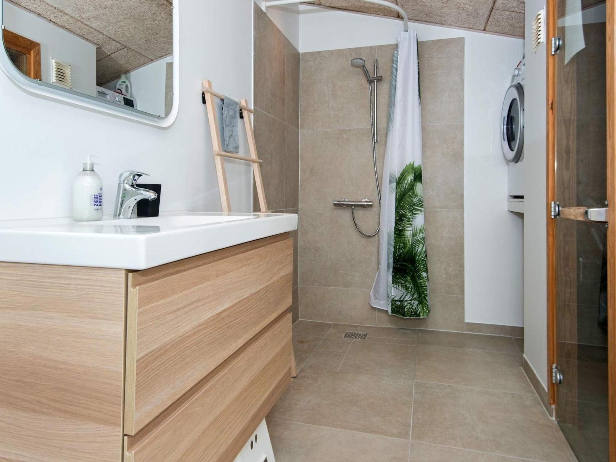 6 Person Holiday Home In Bjert Sønder Bjert Eksteriør bilde