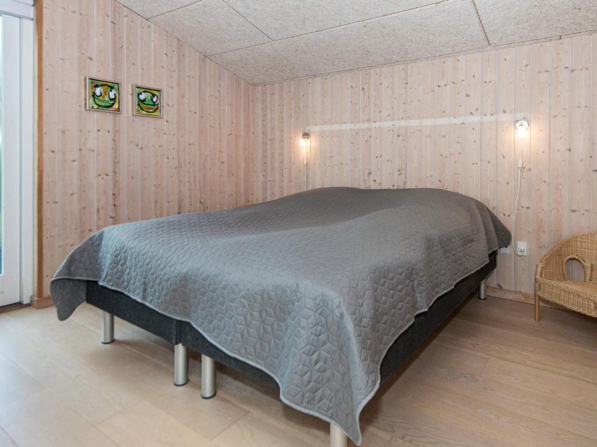 6 Person Holiday Home In Bjert Sønder Bjert Eksteriør bilde